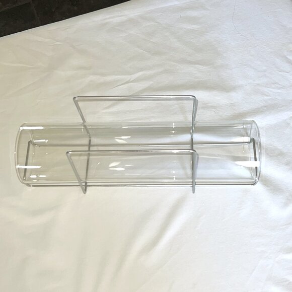 Vintage Pyrex Bake-a-Round  Bread Making Tube 1977 Original Box & Instructions - Picture 5 of 13